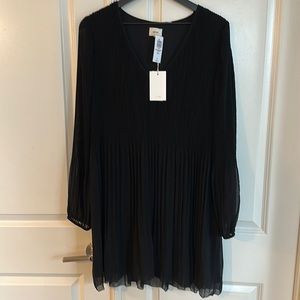 Aritzia Wilfred Daydreamer Dress
